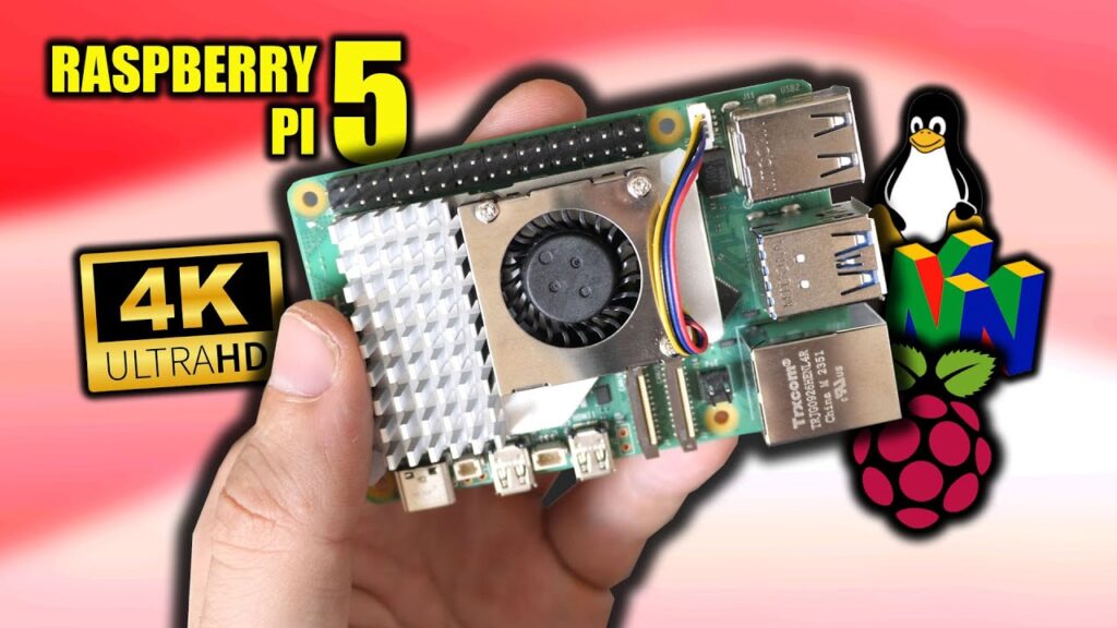 raspberry pi