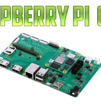 raspberry pi cm4