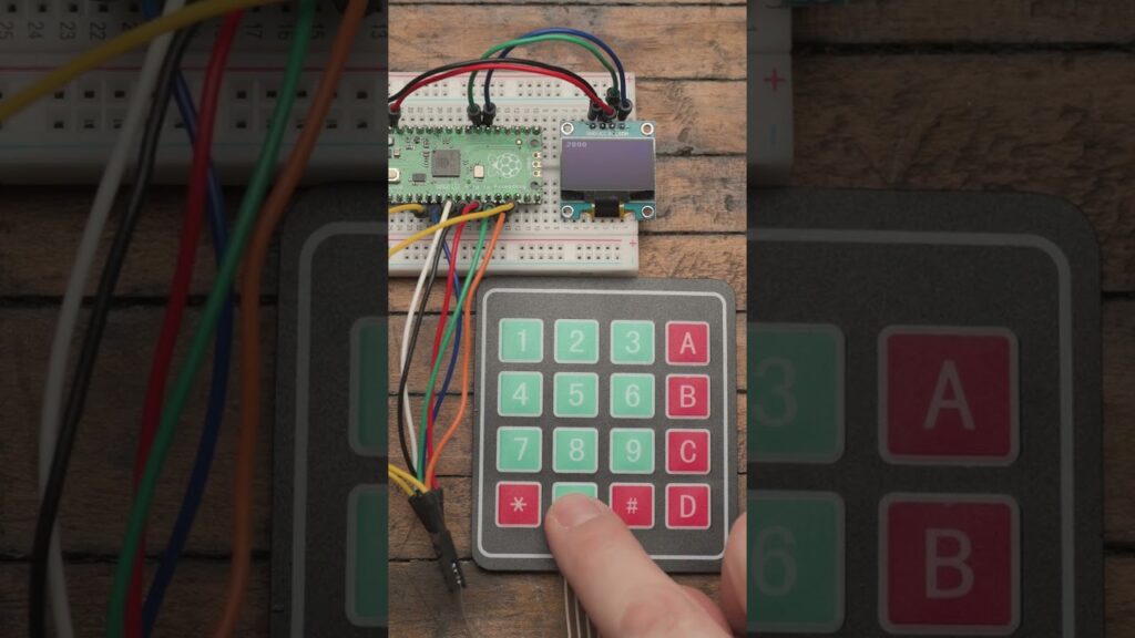 raspberry pi datasheet