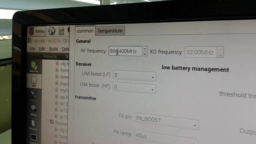 raspberry pi lora