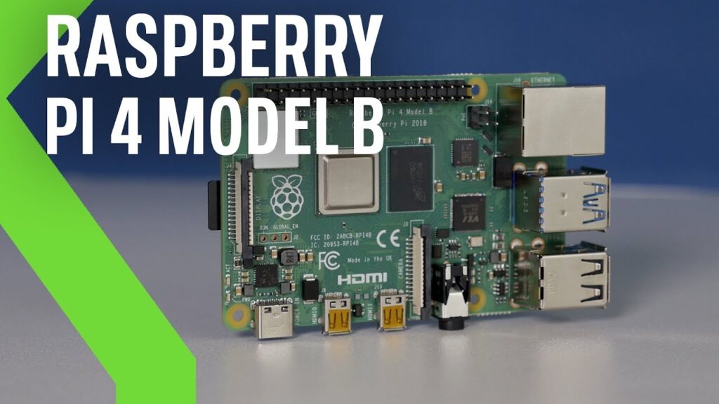 raspberry pi model b