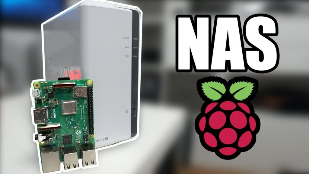 raspberry pi nas