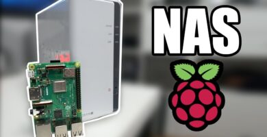 raspberry pi nas