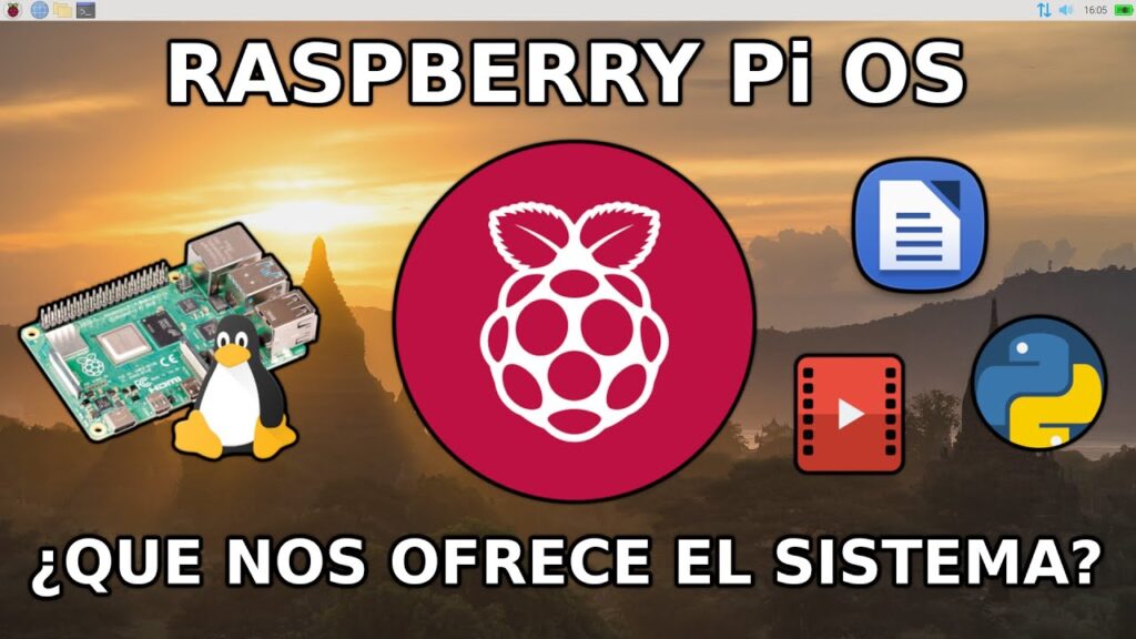 raspberry pi os