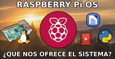 raspberry pi os