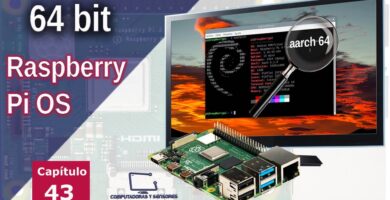 raspberry pi os 64 bits