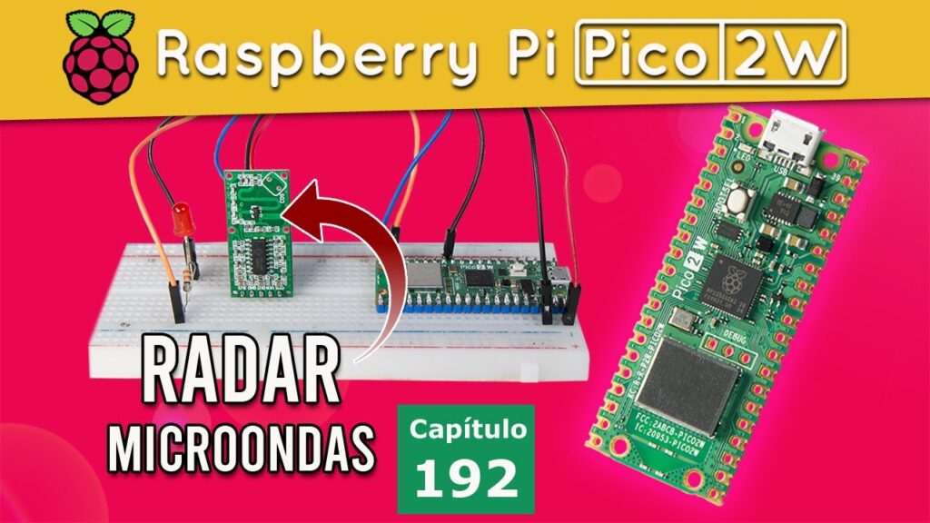 raspberry pi pico w