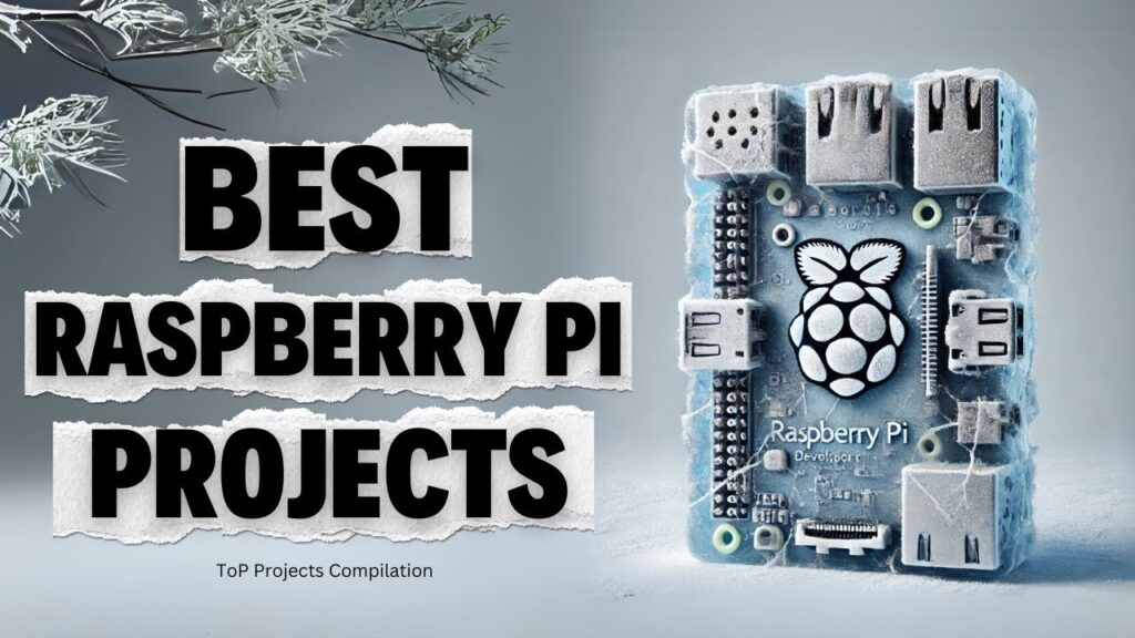 raspberry pi projects