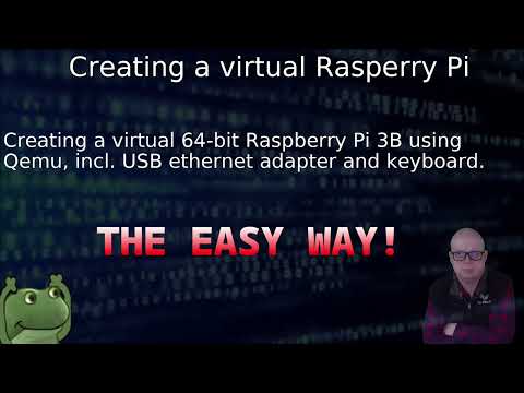 raspberry pi qemu