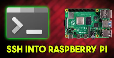 raspberry pi ssh