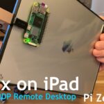 raspberry pi xrdp