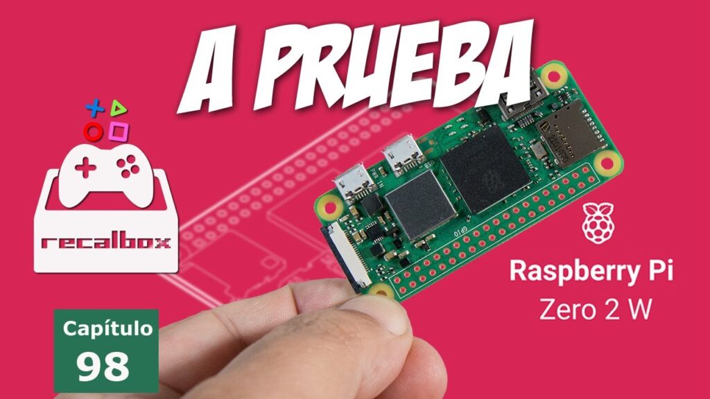 raspberry pi zero 2 w