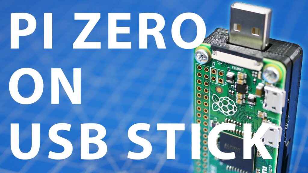 raspberry pi zero pinout